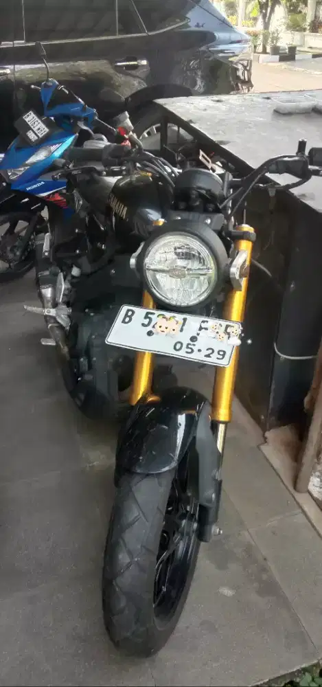 For sale Yamaha XSR 155 2024