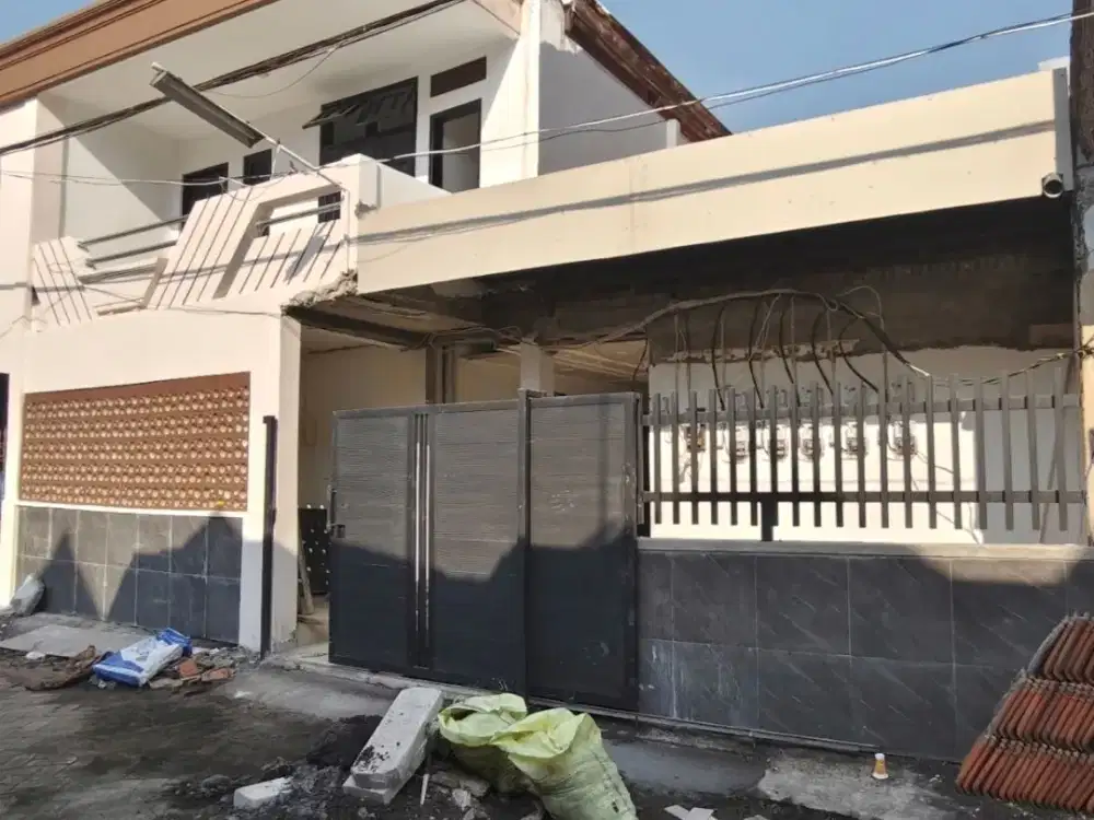 Rumah Kost Nginden Jangkungan Sukolilo Sby Dijual cepat edisi B.U Poll