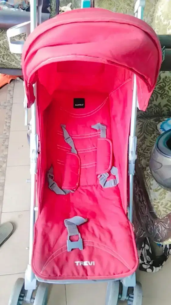 STROLLER MURAH (MERK TREVI)