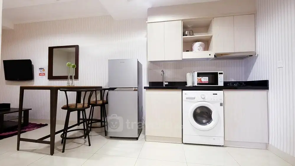 Apartemen mansion bougenville kemayoran tower gloria