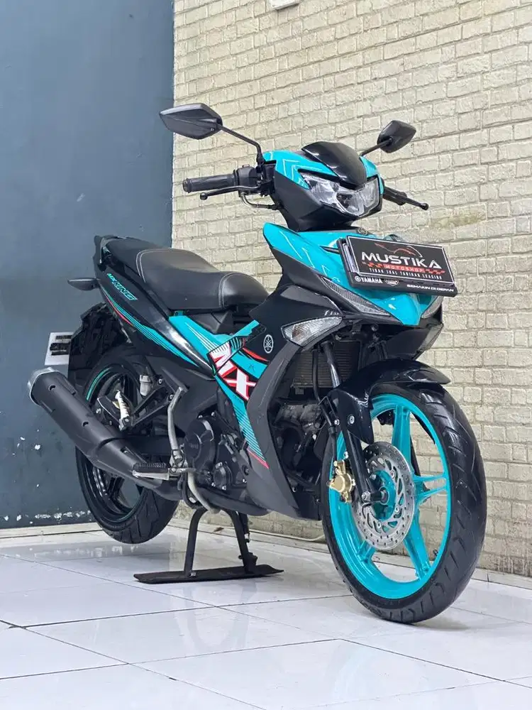 Odo 15rb‼️ Yamaha MX King 155 2022 Unit Istimewa - Zaky Mustika