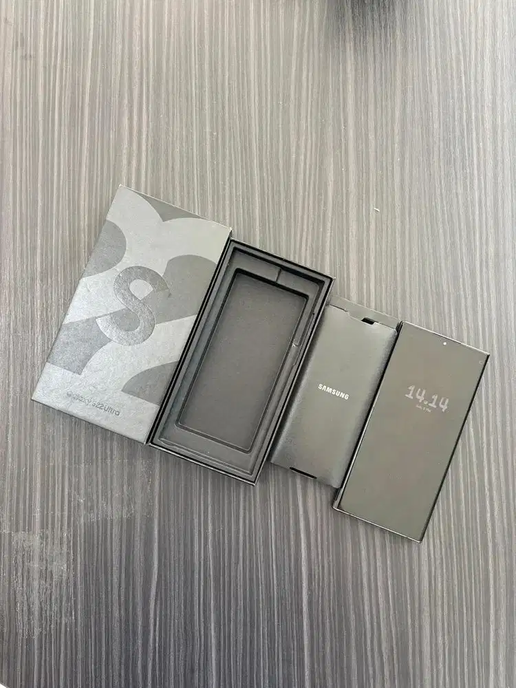 Samsung S22 Ultra Sein