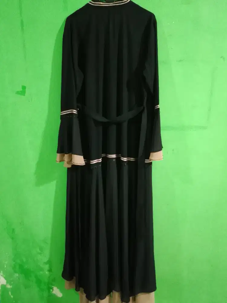 Gamis ori saudi