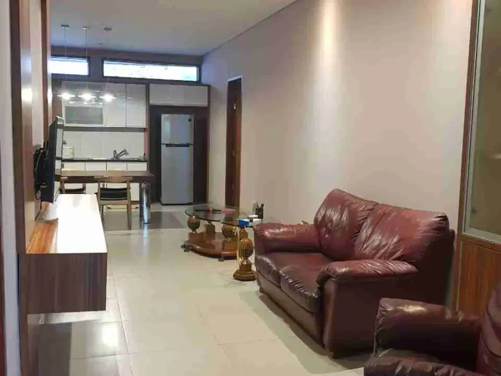 Dijual Rumah Kawasan Elite Bandung Utara