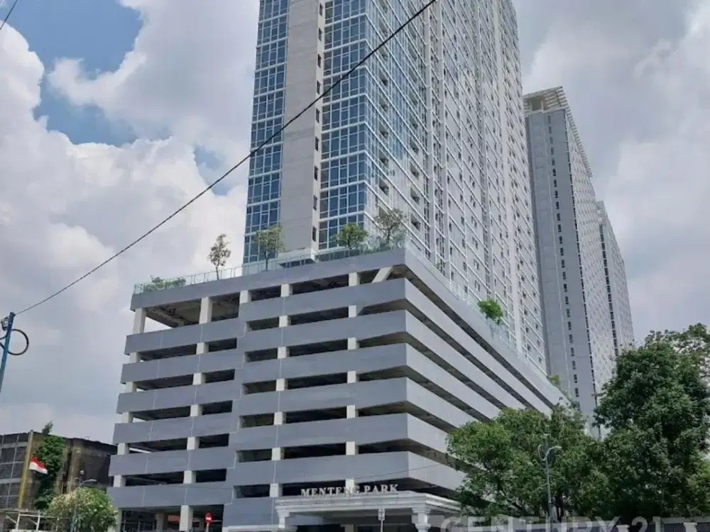 Apartemen Menteng Park JakPus Strategis Pusat Kota