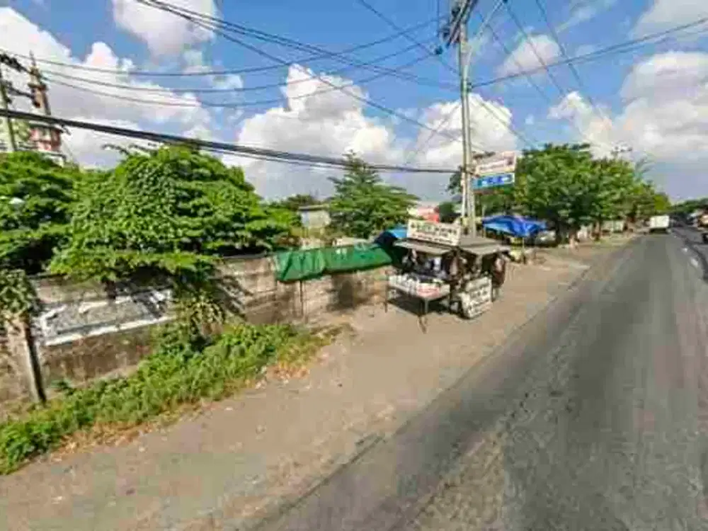 GiLA sebelah wisata bukit mas raya lidah wetan wiyung tanah prospek
