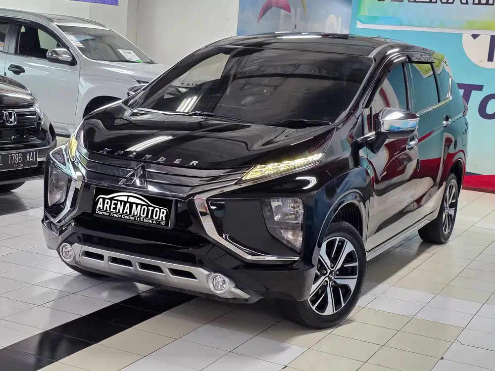 Xpander Ultimate 2018 LowKM 70rb Istimewa # Mitsubishi 1.5 AT Expander