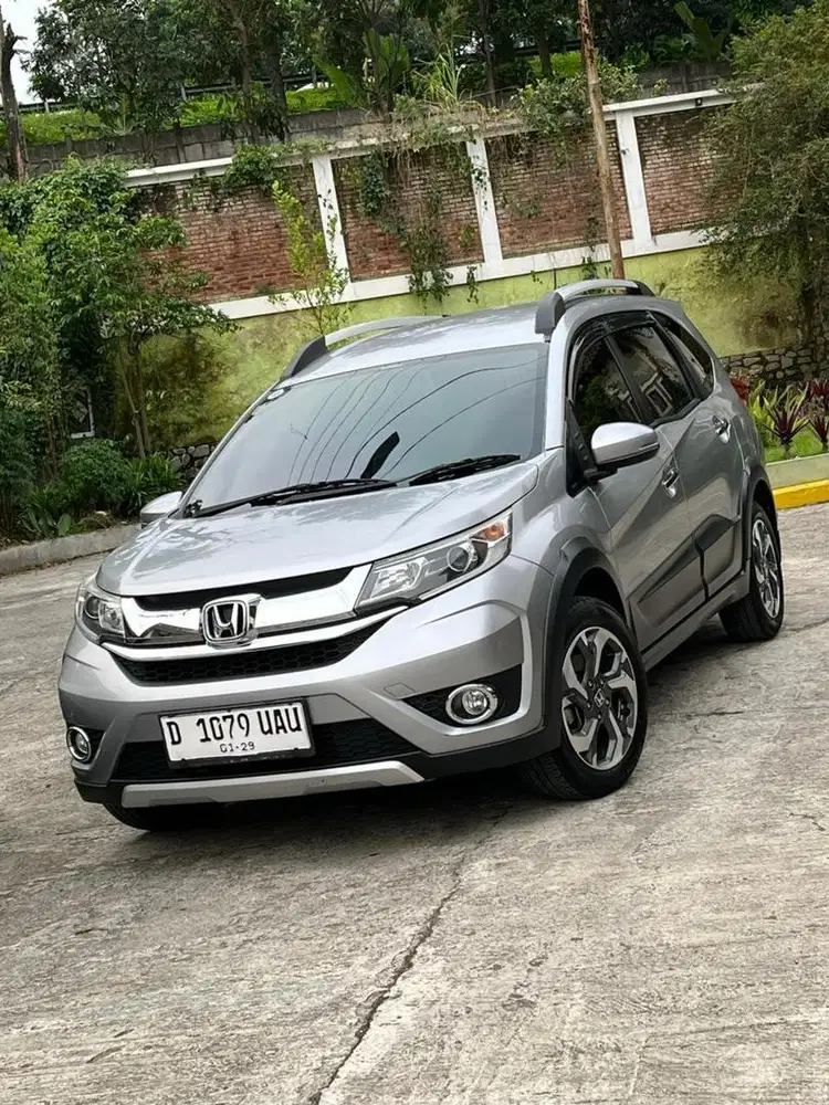 HONDA BRV E CVT 2018 ISTIMEWA