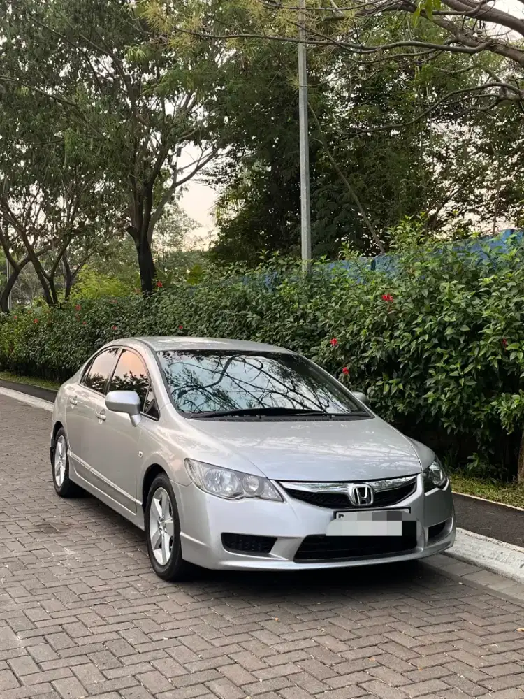 Honda Civic FD 1.8 AT 2009