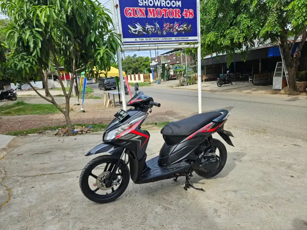 D jual honda vario techno tahun 2011