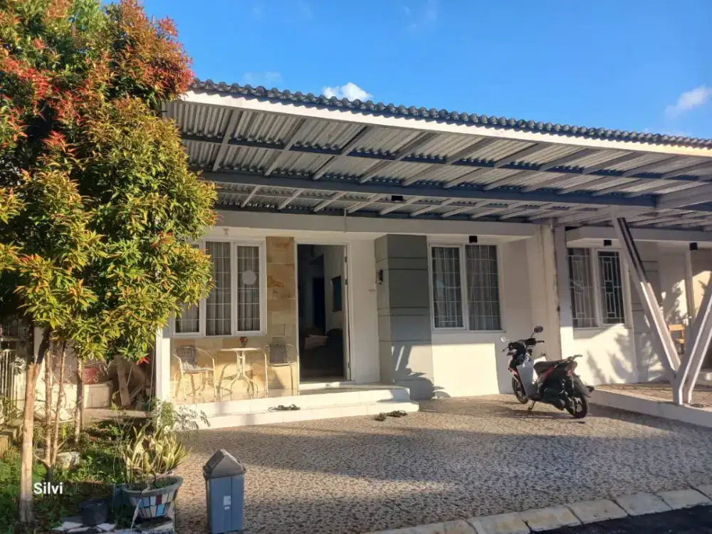 Disewakan rumah di Perumahan KEC Amethys mdo