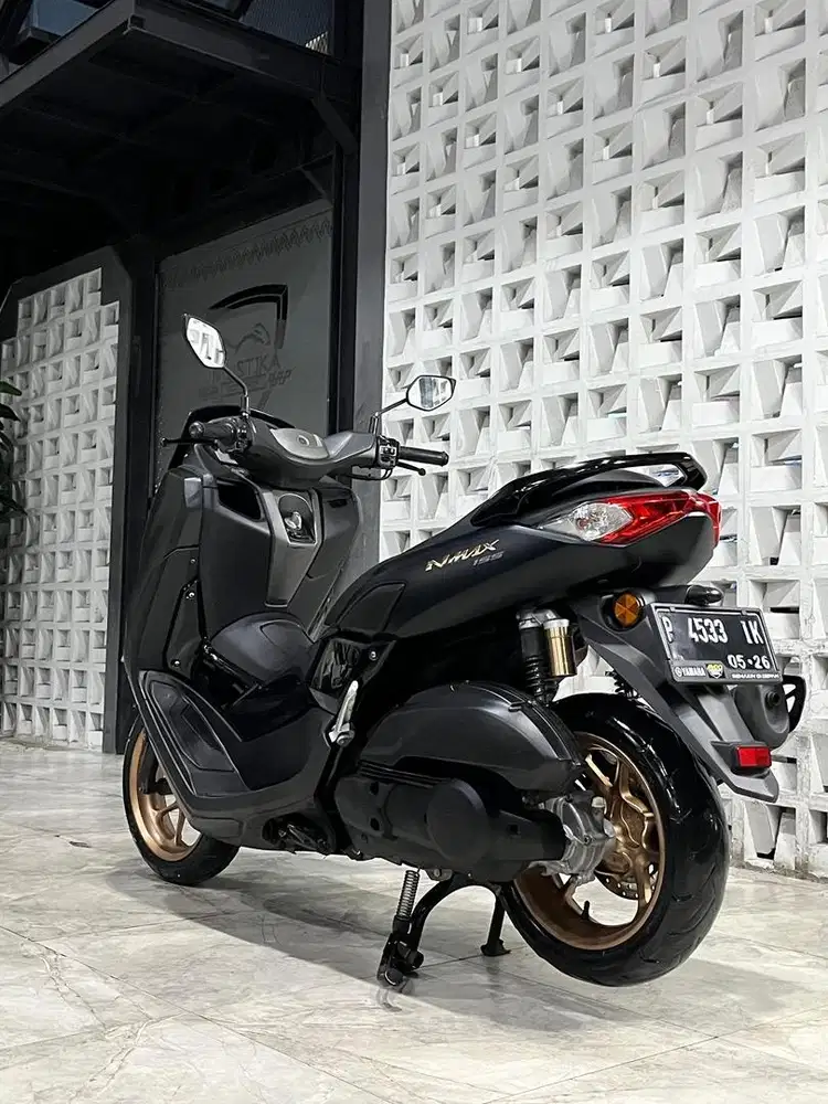 Terbatas!!Yamaha Nmax 155 Connected th 2021 - Ayu Mustika