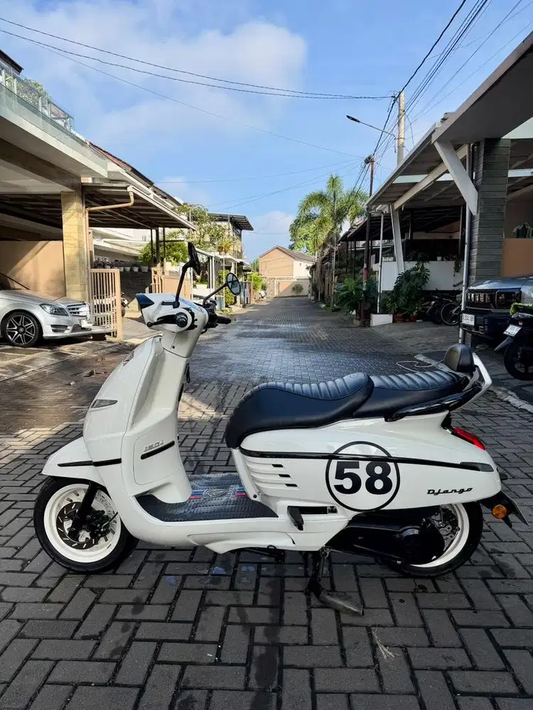 Peugeot Django 150 cc