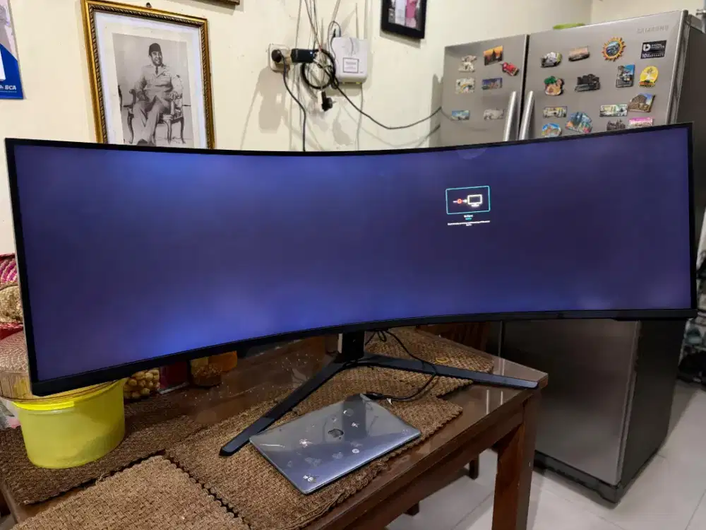 Jual Cepat – Monitor Premium Samsung Odyssey Neo G9 57 Inch