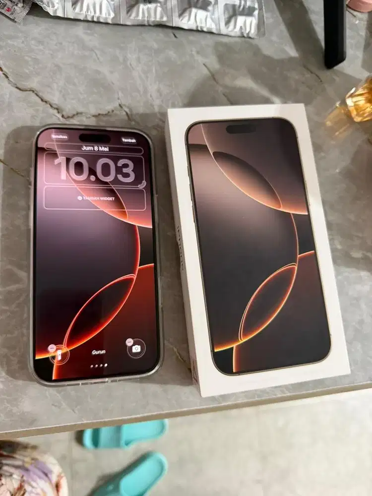 Iphone 16 pro max 256gb IBOX