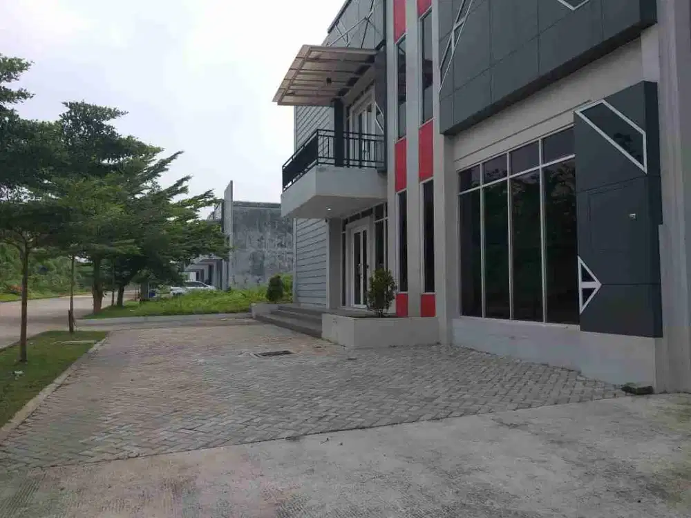 Dijual Cepat Murah Gudang di Kawasan Industri Sentul Akses tol Sentul Bogor