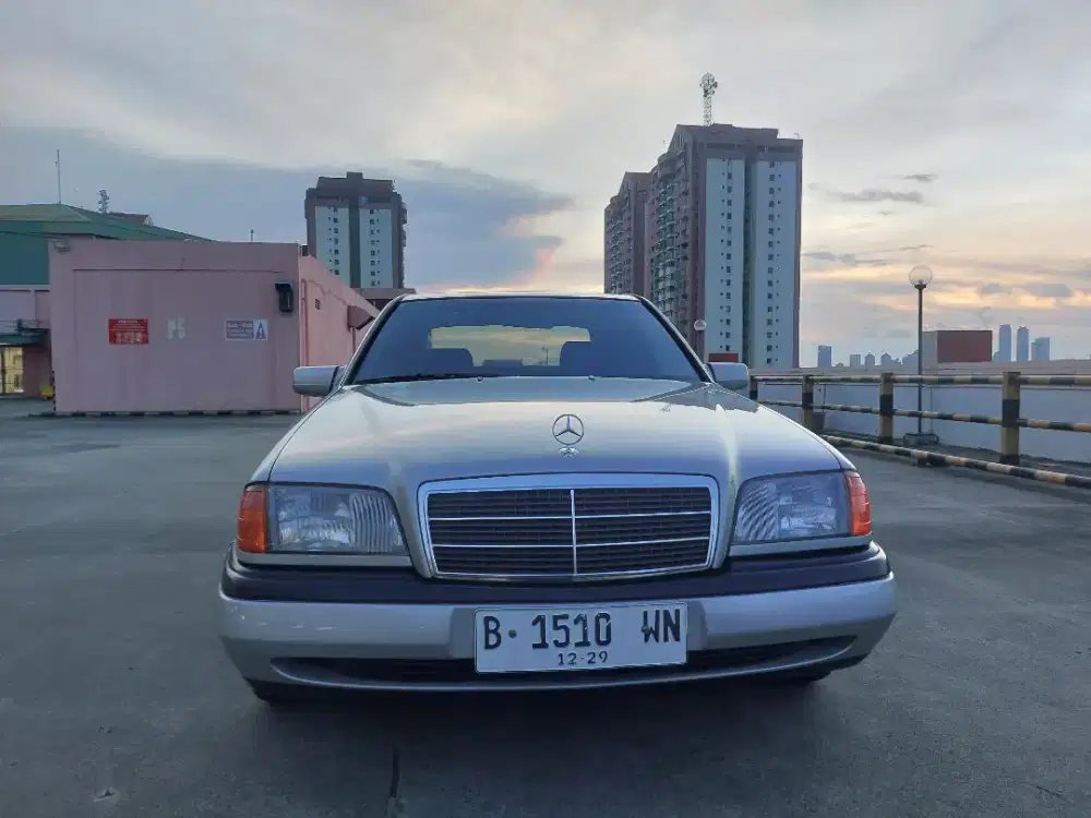 Mercy C 180 Manual Clasic 1994