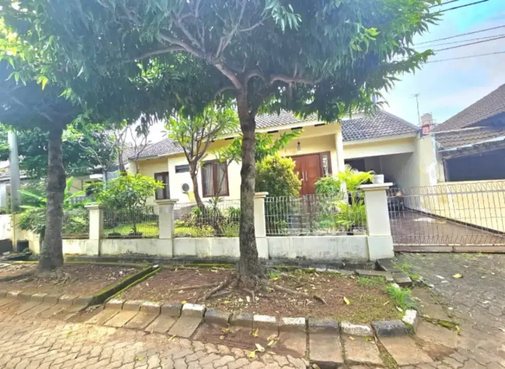 Jual Murah Rumah Siap Huni Kemang Pratama 1 Bekasi
