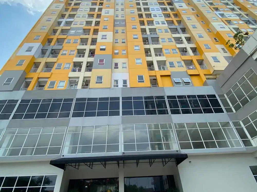 1 Unit Dg 2 Kamar Di Apartemen Grand Icon Caman Jatibening