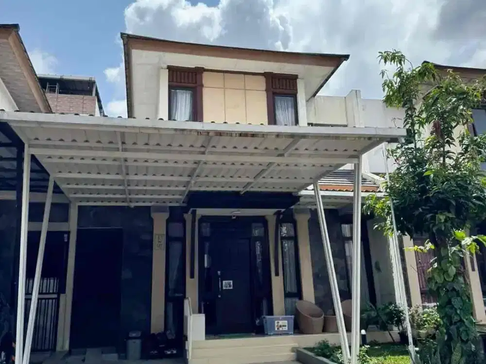 Dijual Rumah Di The Avani BSD City Siap Huni dan Bebas Banjir