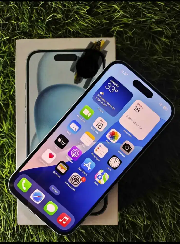 Jual Iphone 15 ready