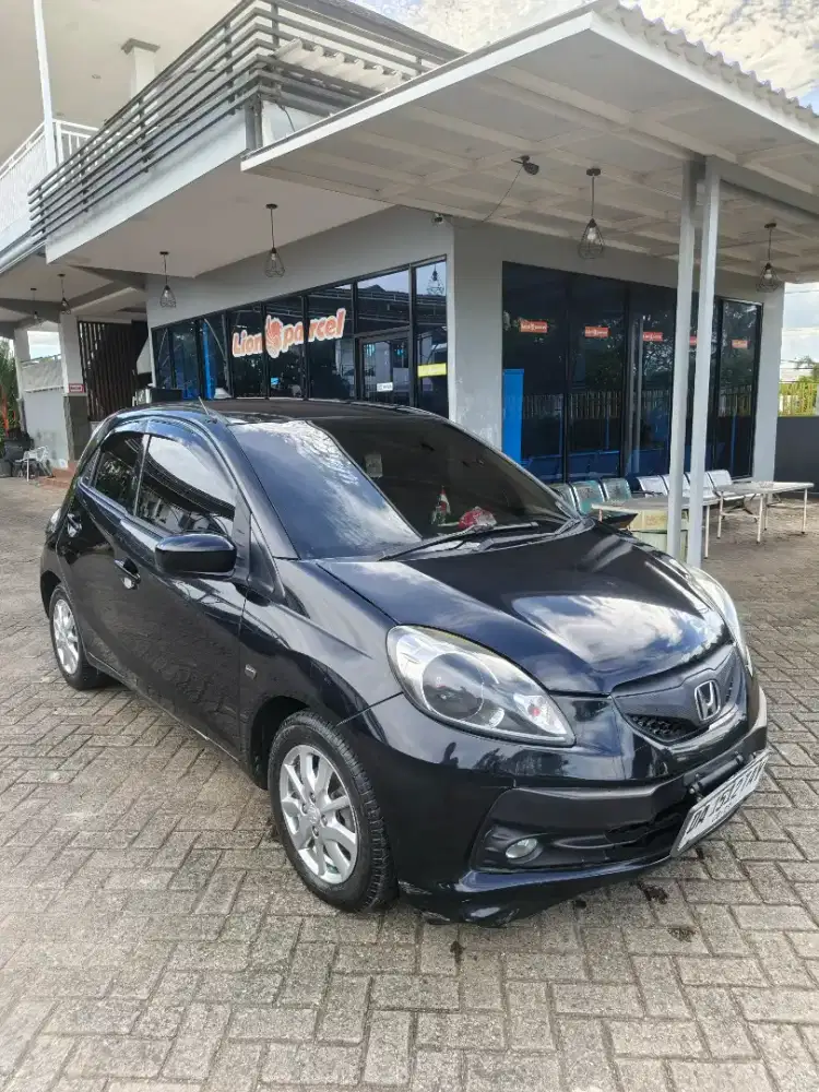 Brio E Manual 2014
