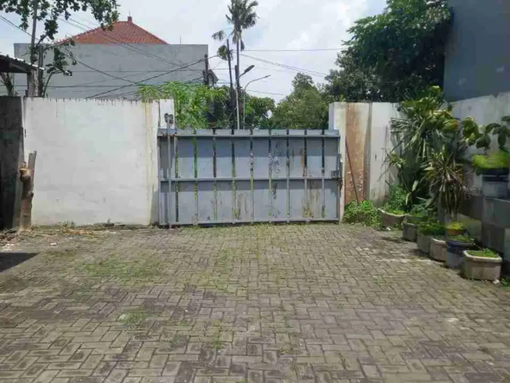 KEBONSARI ELVEKA HITUNG TANAH ‼️Jual Rumah Lebar 12 Surabaya Selatan