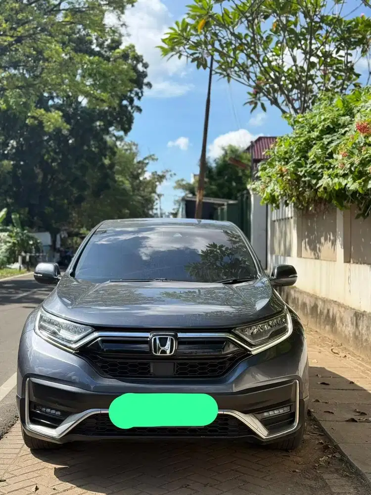 Honda Crv Prestige 2022