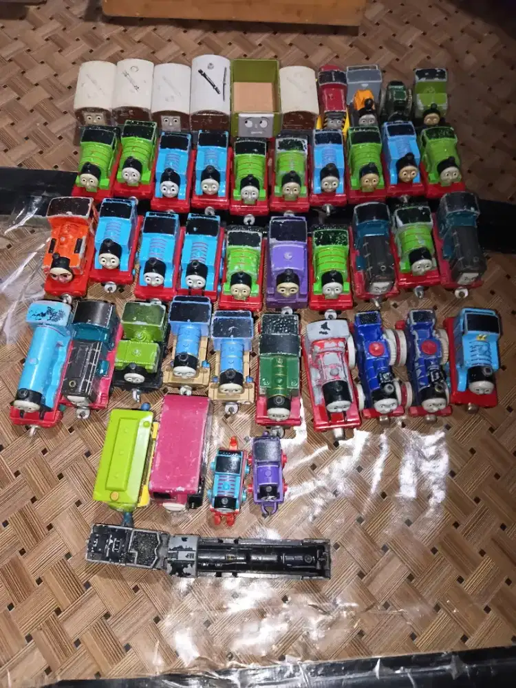 Edisi mau pindah rumah
