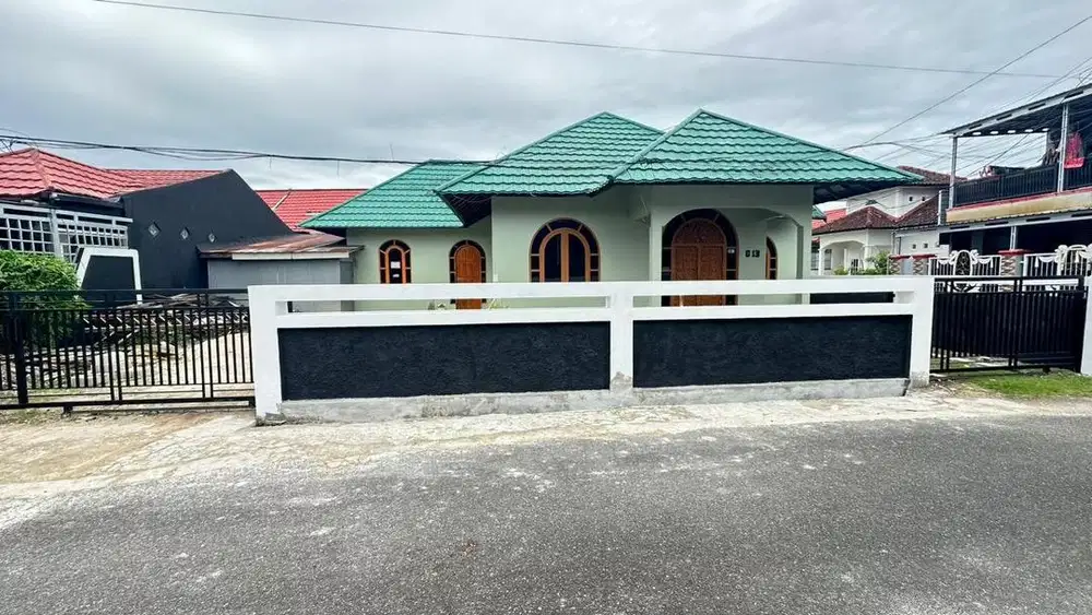 Dijual RUMAH di pusat kota Banjarbaru