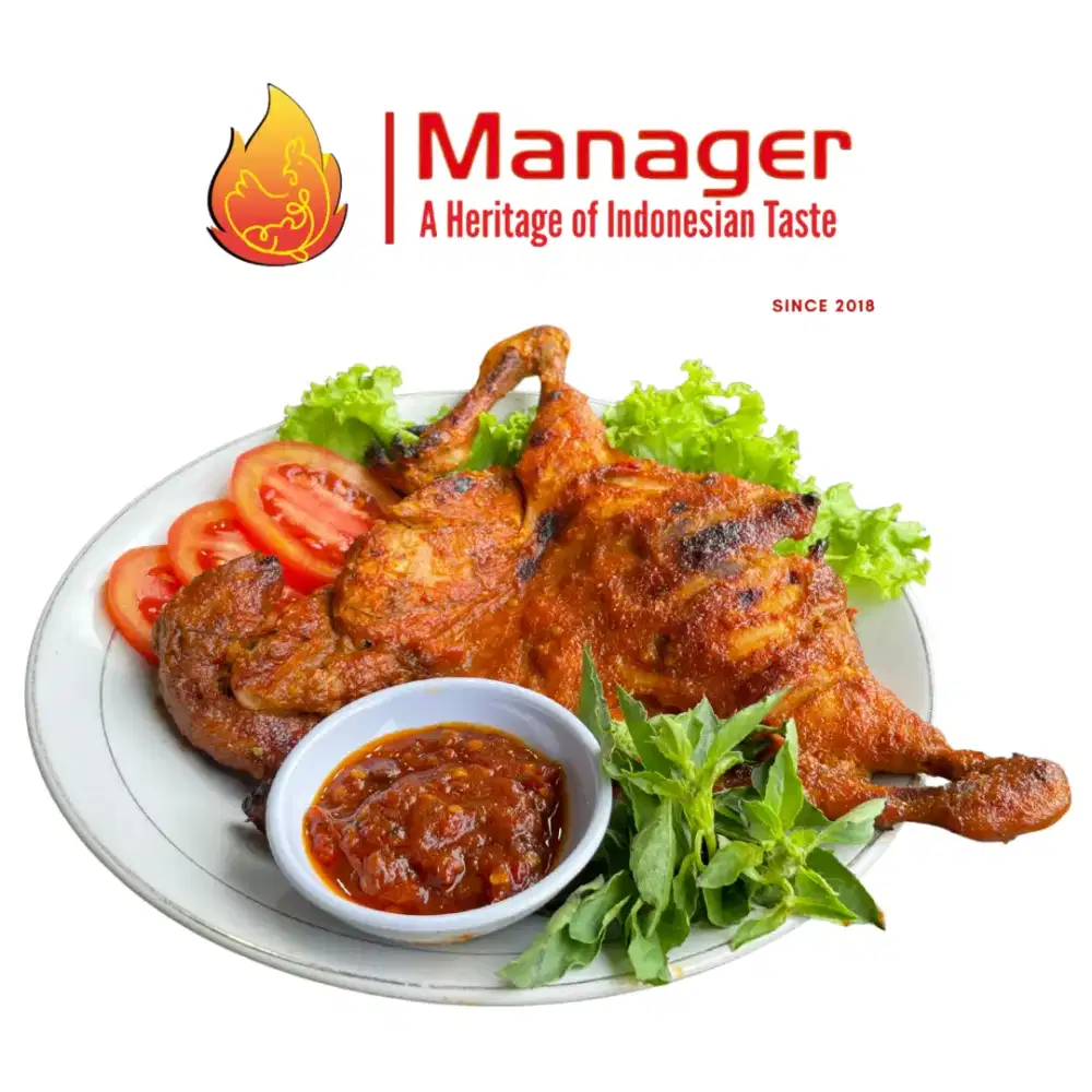 Tukang Masak & Tukang Bakar