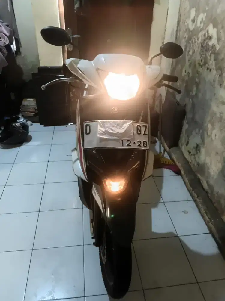 YAMAHA MIO GT TAHUN 2013