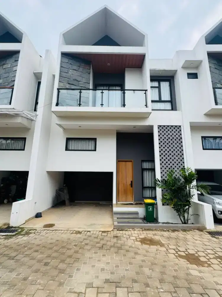 Rumah Di JagakarsaJual Murah Dekat Akses Toll