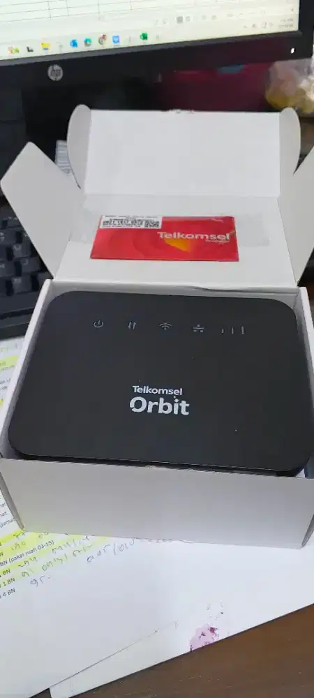 Modem wifi orbit