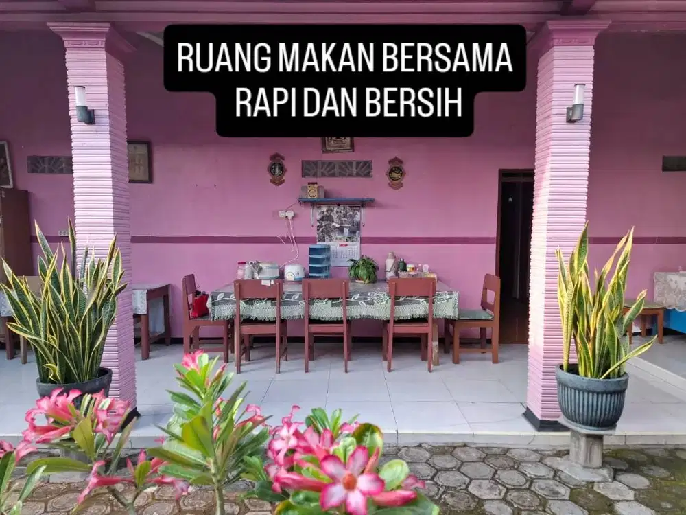 Menerima Kos Karyawati Jatikalen
