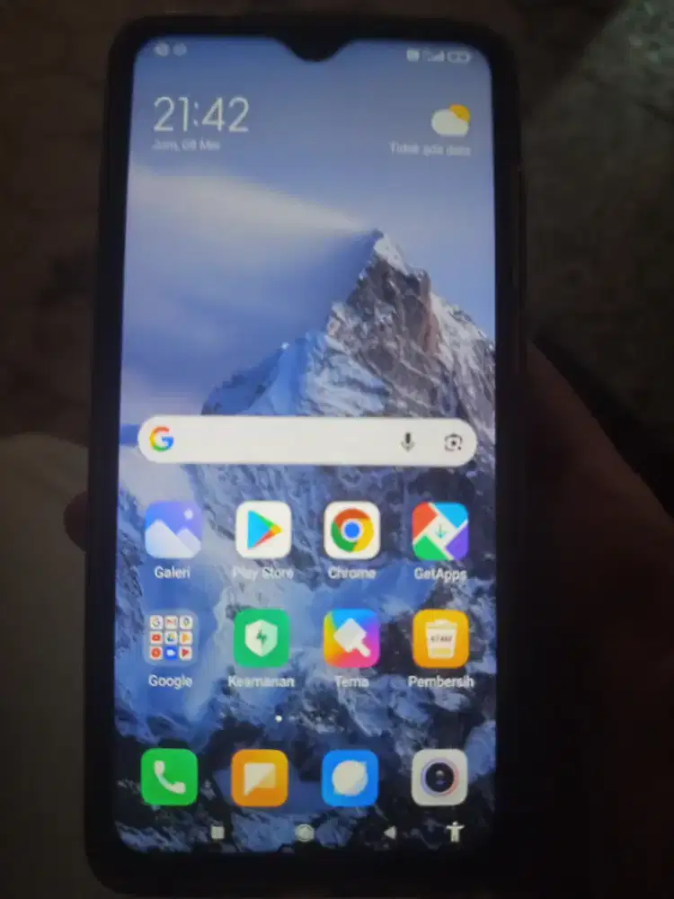 Redmi note 8 pro batangan 6/64