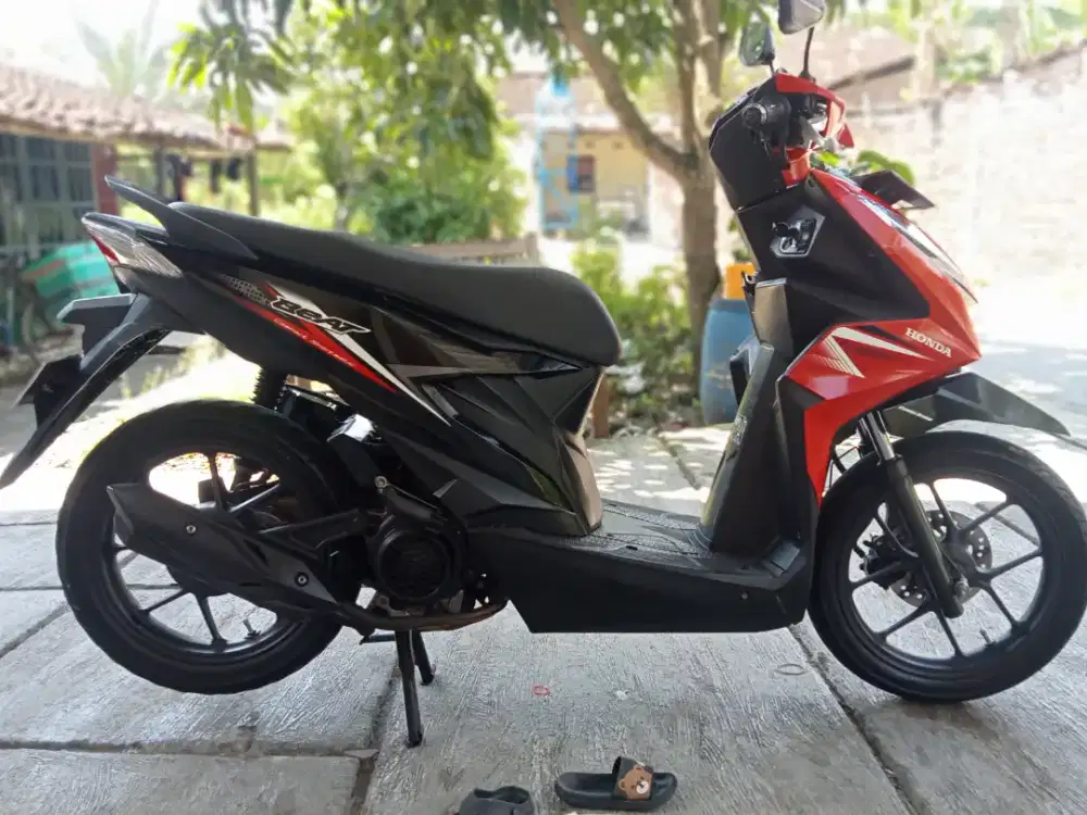 Honda beat CBS 2021