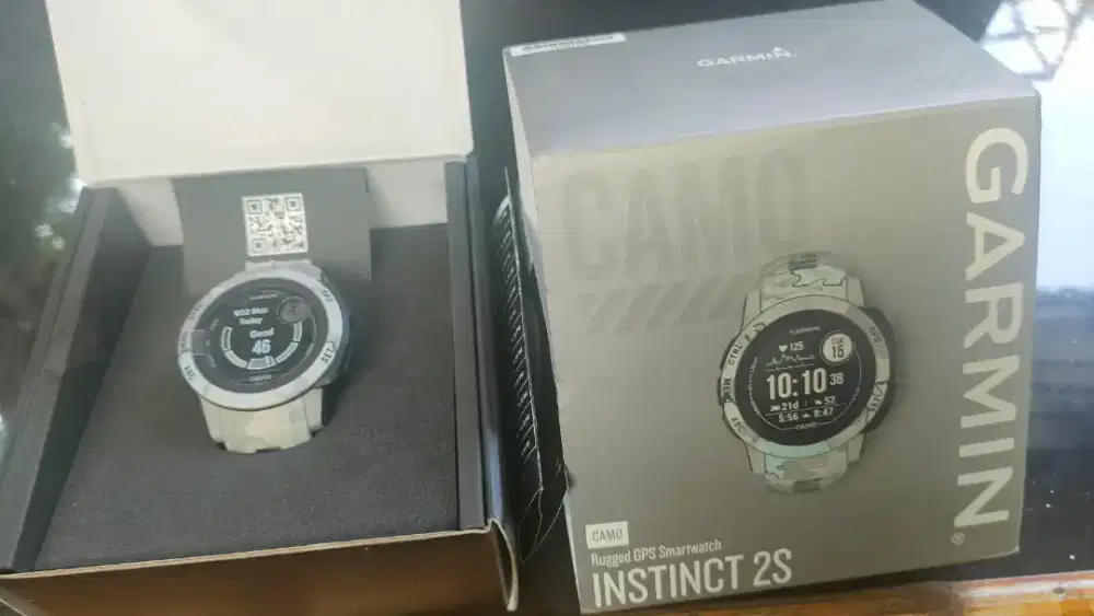 Garmin Instinct 2 s Camo Limited Edition