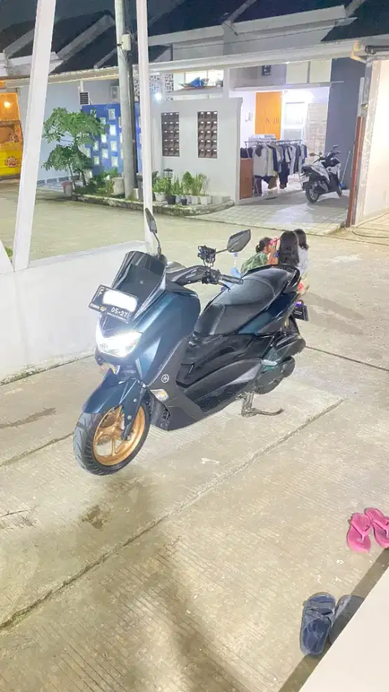YAMAHA NMAX 155CC 2022 (Warna Special Edition)