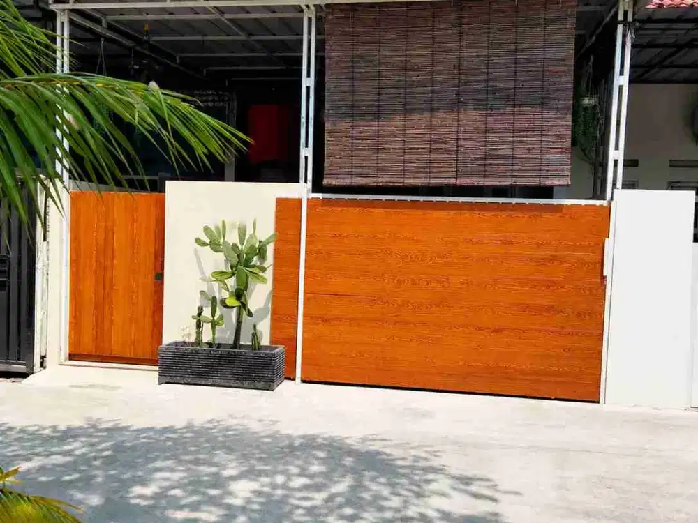 Rumah Siap Huni di Kavling Madani Babelan Bekasi-Utara