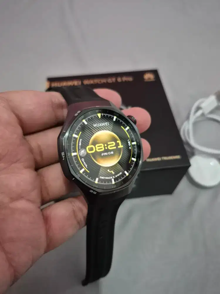 Huawei Watch GT 6 Pro