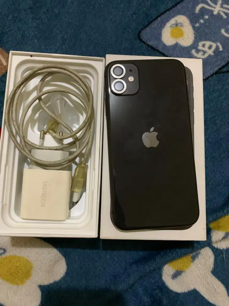 Iphone 11 128gb BEACUKAI