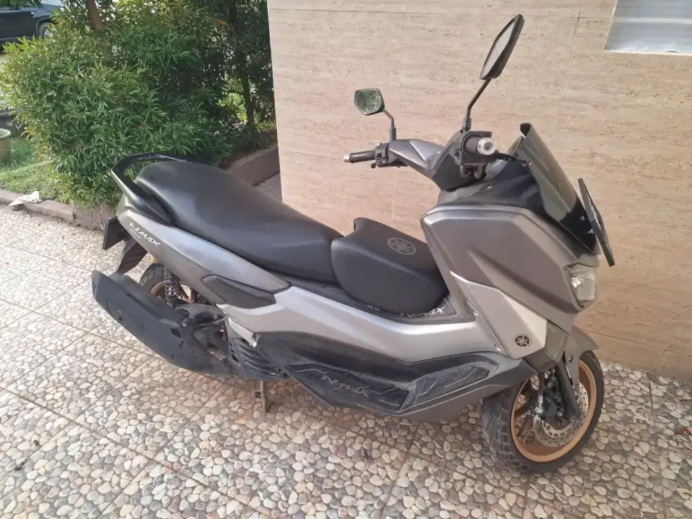Nmax 2020 Pribadi