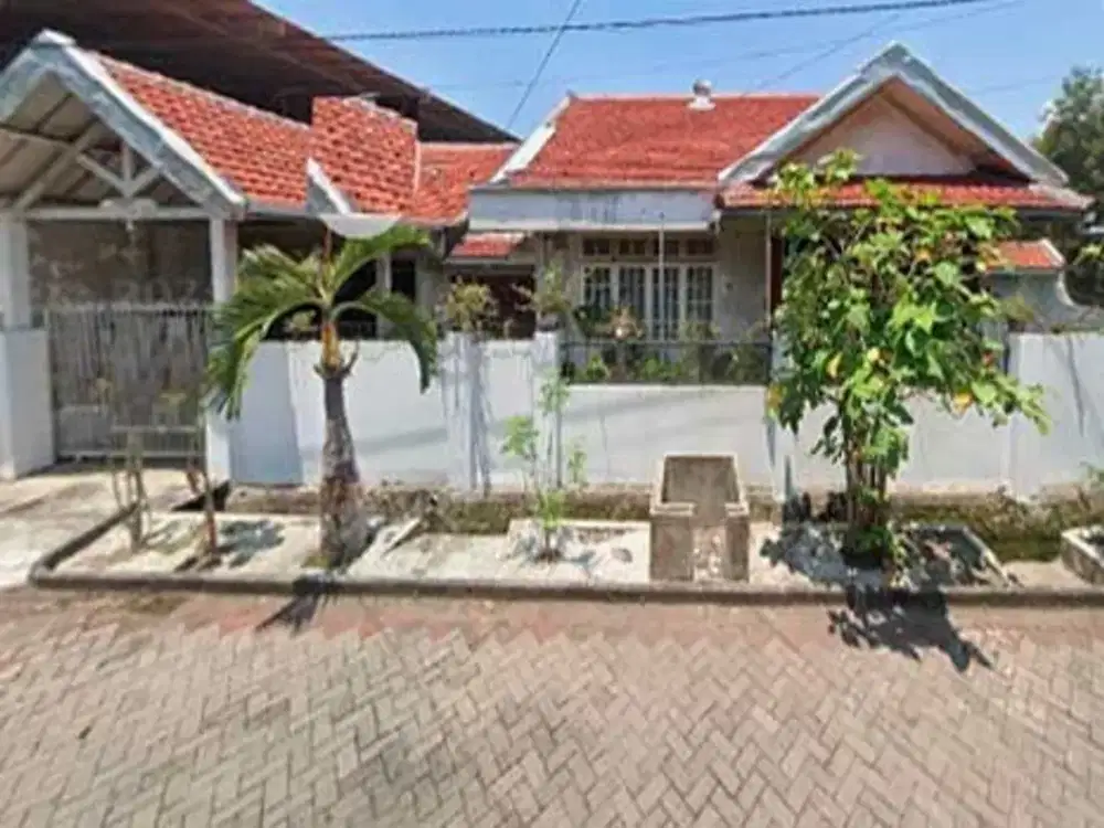 Dijual Rumah Siap Huni Hook Medokan Asri MERR UPN REV.A465