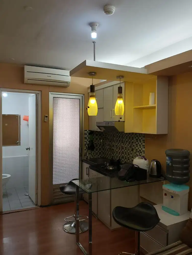 Apartemen Kalibata City Gaharu lt 10 Terdepan dan strategis