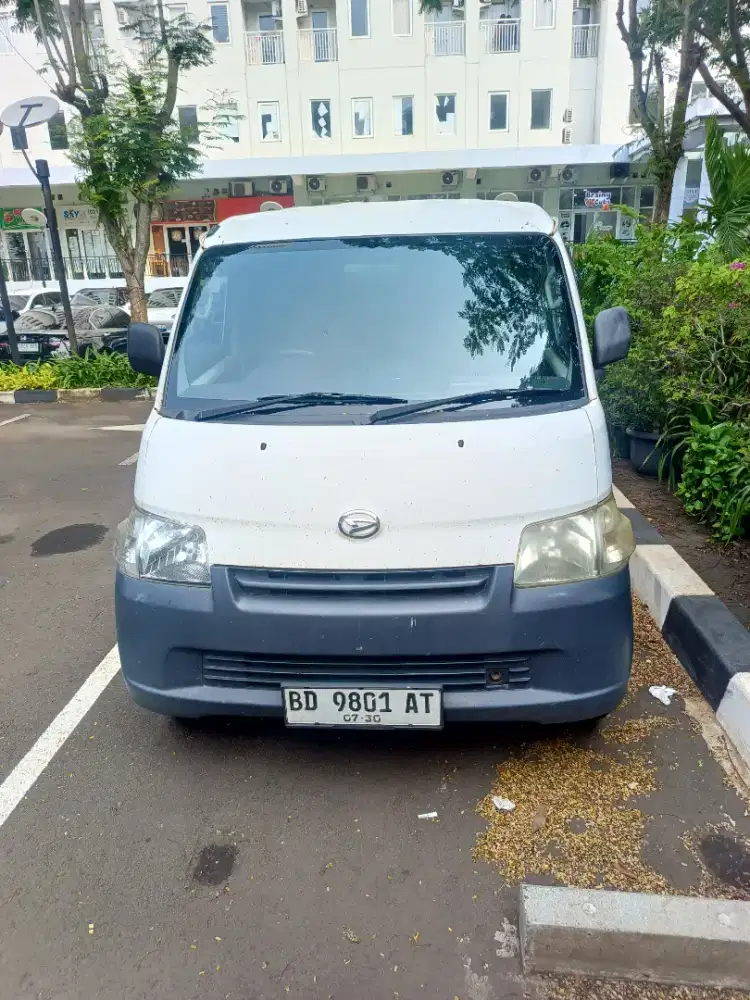 Daihatsu Granmax Blindvan Tahun 2020 AC / Granmax Blinvan 2020