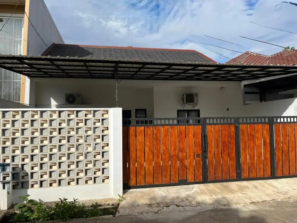 Rumah Di Jual Di Bumi Puspitek Asri, BSD