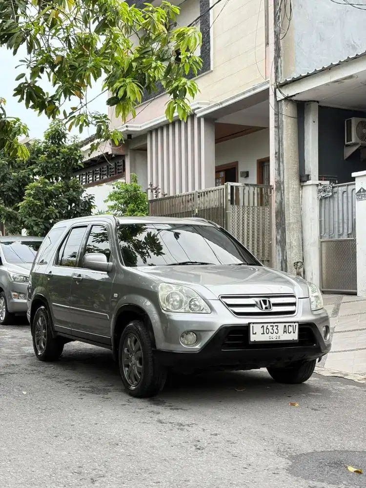 Crv 2.0 Gen 2 matic 2006