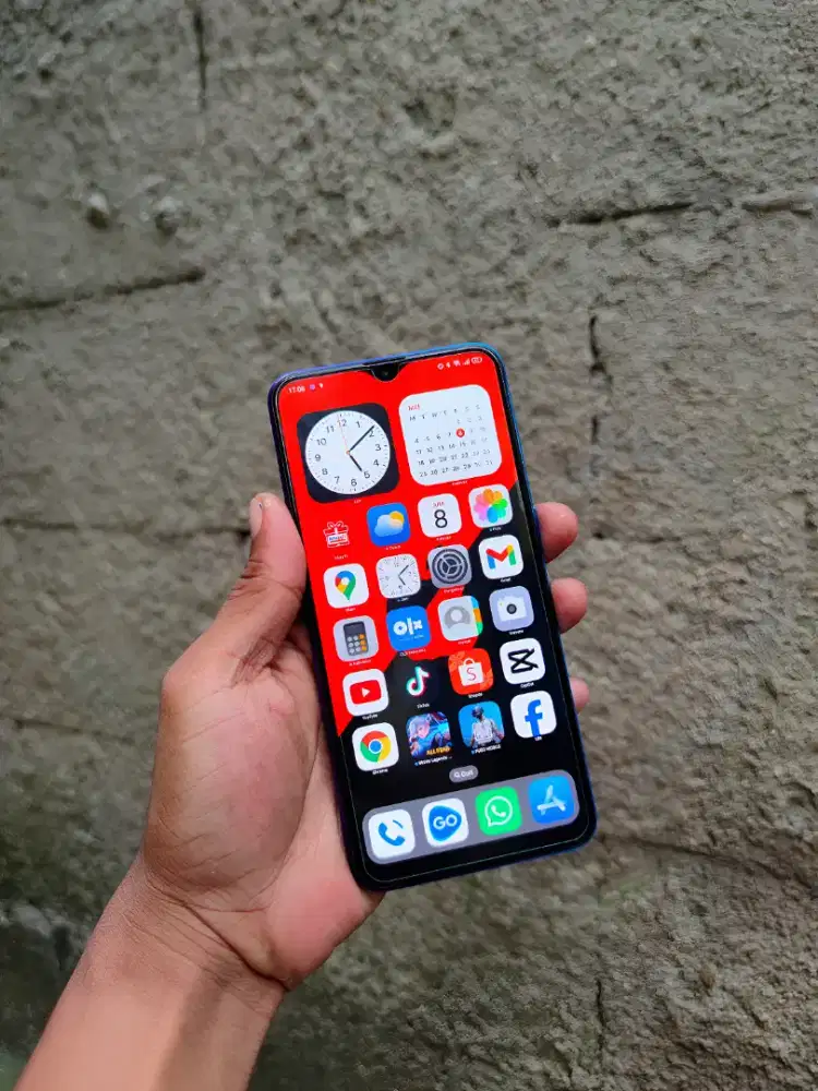 Jual cepat vivo v11 pro mulus siap pakai