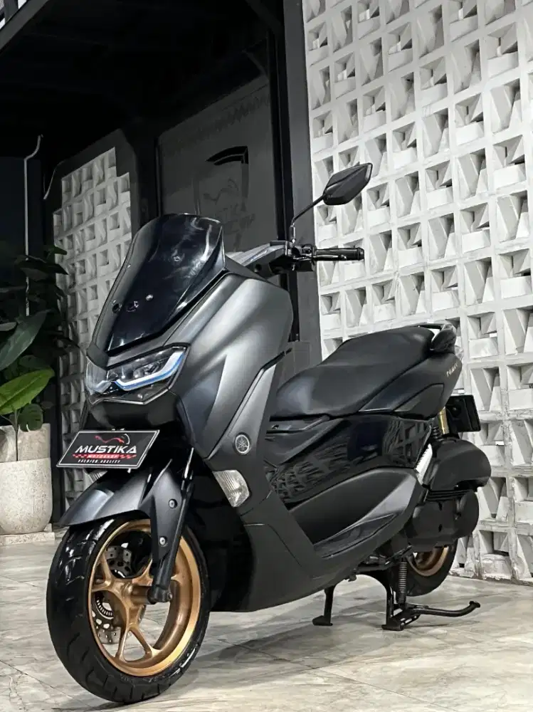 Dp 700rb‼️Yamaha NMAX ABS 2021. DANNY Mustika Motor Sulfat
